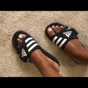 Adidas Womens Slides